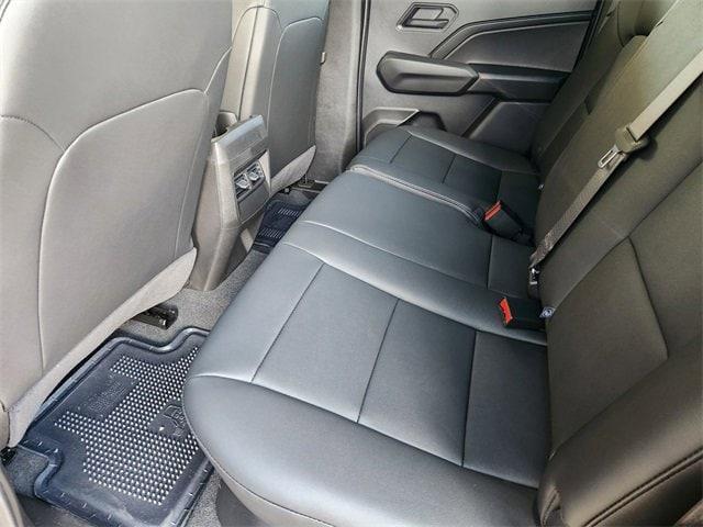 new 2025 Chevrolet Colorado car, priced at $42,409