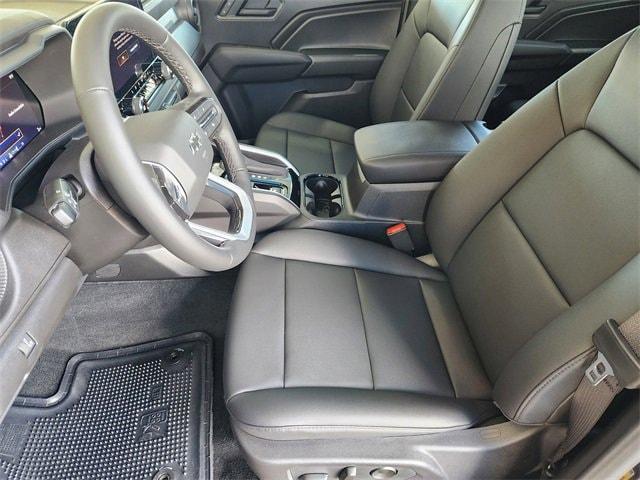 new 2025 Chevrolet Colorado car, priced at $42,409