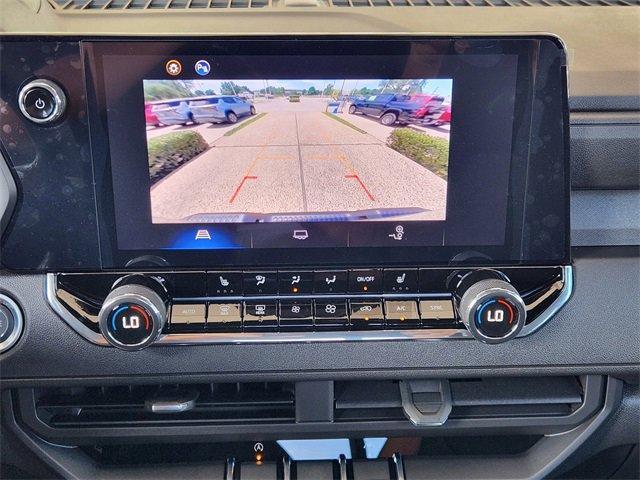 new 2025 Chevrolet Colorado car, priced at $42,409