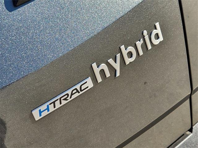 new 2025 Hyundai Tucson Hybrid car, priced at $35,245