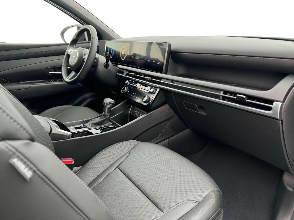 new 2025 Hyundai Tucson car, priced at $35,510
