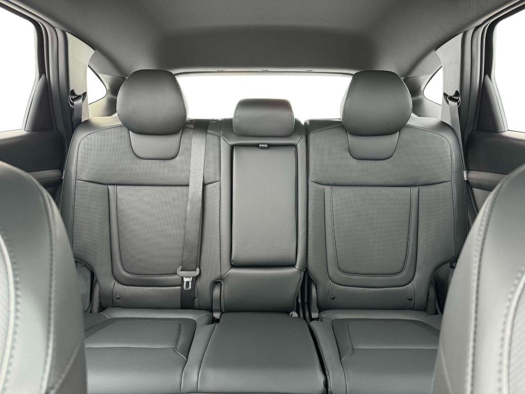 new 2025 Hyundai Tucson car, priced at $35,510