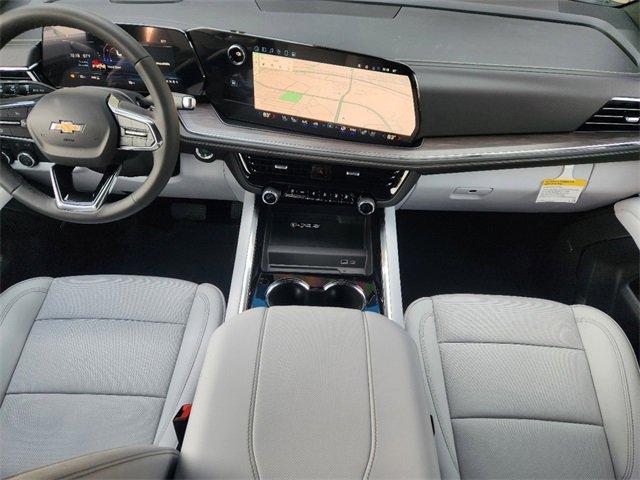 new 2025 Chevrolet Tahoe car, priced at $74,972
