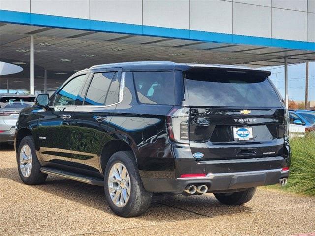 new 2025 Chevrolet Tahoe car