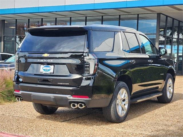 new 2025 Chevrolet Tahoe car