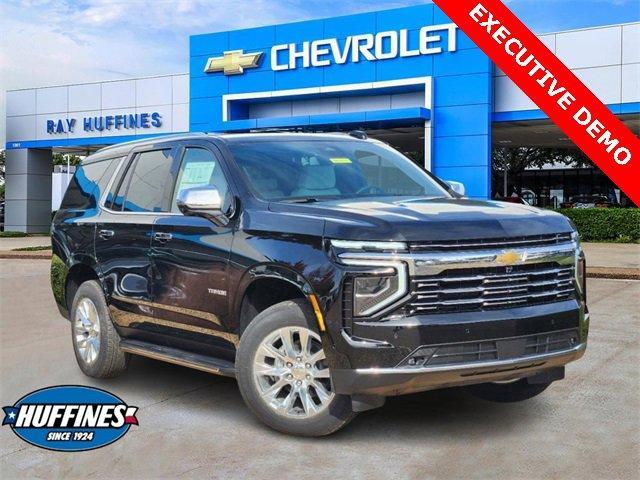 new 2025 Chevrolet Tahoe car, priced at $67,997
