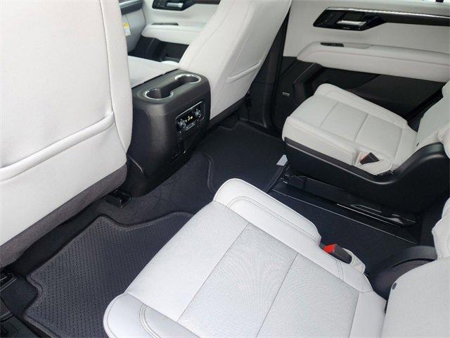 new 2025 Chevrolet Tahoe car, priced at $74,972