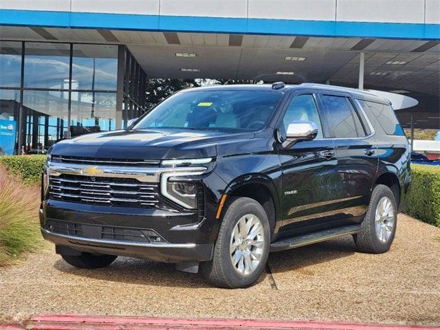 new 2025 Chevrolet Tahoe car