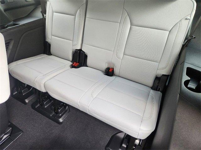 new 2025 Chevrolet Tahoe car, priced at $74,972