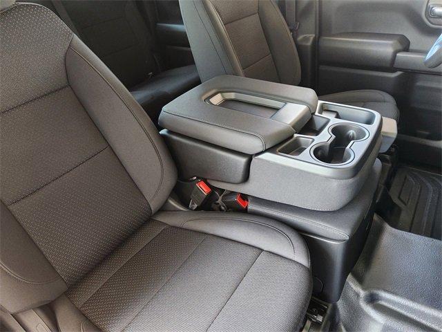 new 2025 Chevrolet Silverado 1500 car, priced at $48,560