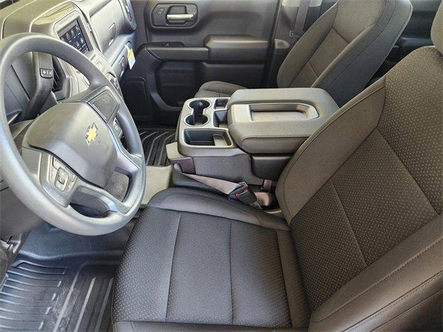 new 2025 Chevrolet Silverado 1500 car, priced at $48,560