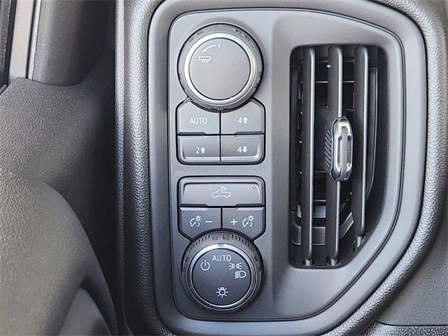 new 2025 Chevrolet Silverado 1500 car, priced at $48,560