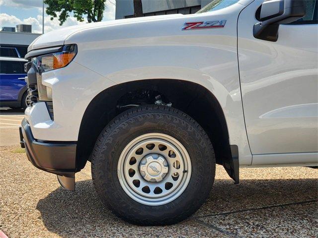 new 2025 Chevrolet Silverado 1500 car, priced at $48,560