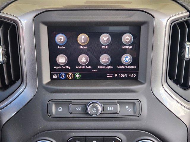 new 2025 Chevrolet Silverado 1500 car, priced at $48,560