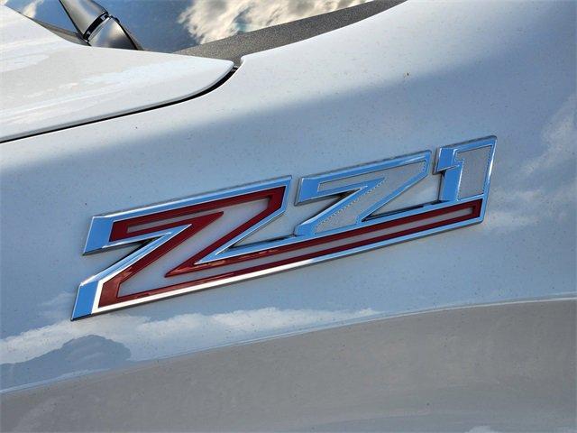 new 2025 Chevrolet Silverado 1500 car, priced at $48,560