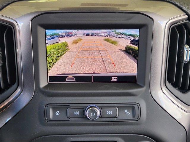 new 2025 Chevrolet Silverado 1500 car, priced at $48,560