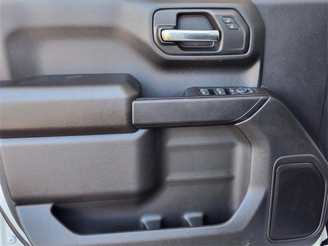 new 2025 Chevrolet Silverado 1500 car, priced at $48,560