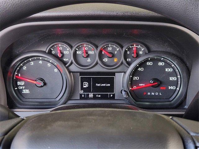new 2025 Chevrolet Silverado 1500 car, priced at $48,560