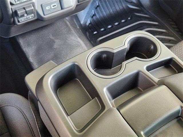 new 2025 Chevrolet Silverado 1500 car, priced at $48,560