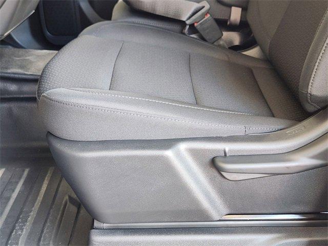 new 2025 Chevrolet Silverado 1500 car, priced at $48,560