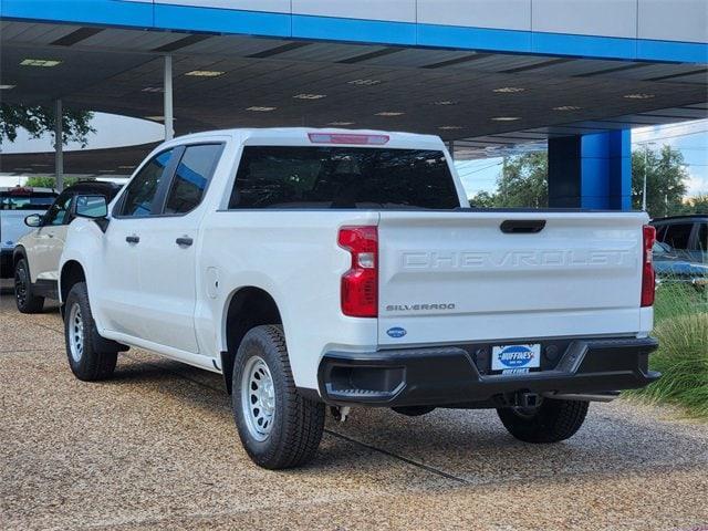 new 2025 Chevrolet Silverado 1500 car, priced at $48,560