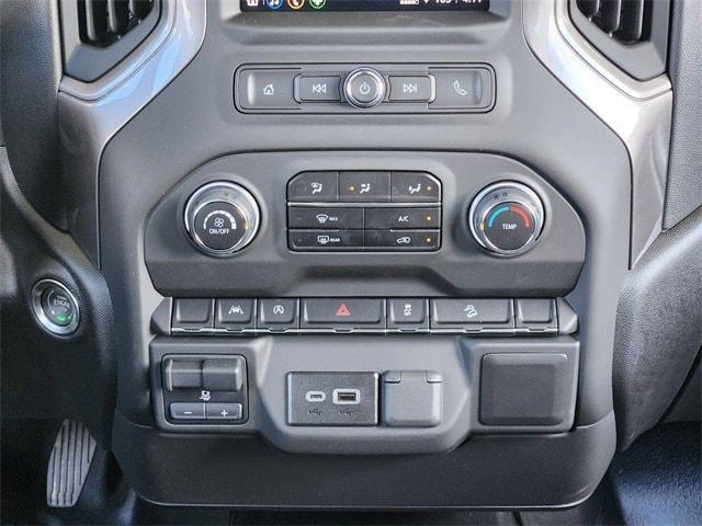 new 2025 Chevrolet Silverado 1500 car, priced at $48,560