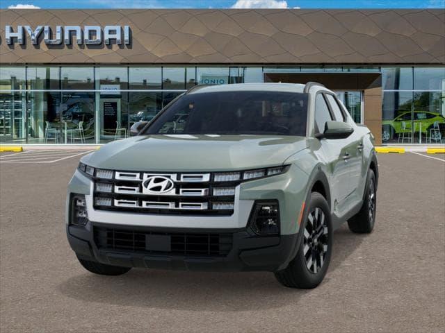 new 2025 Hyundai SANTA CRUZ car, priced at $36,315