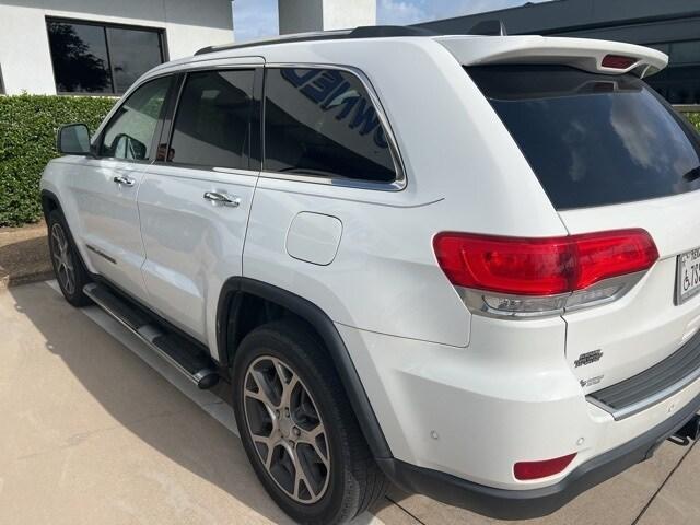 used 2019 Jeep Grand Cherokee car, priced at $23,991
