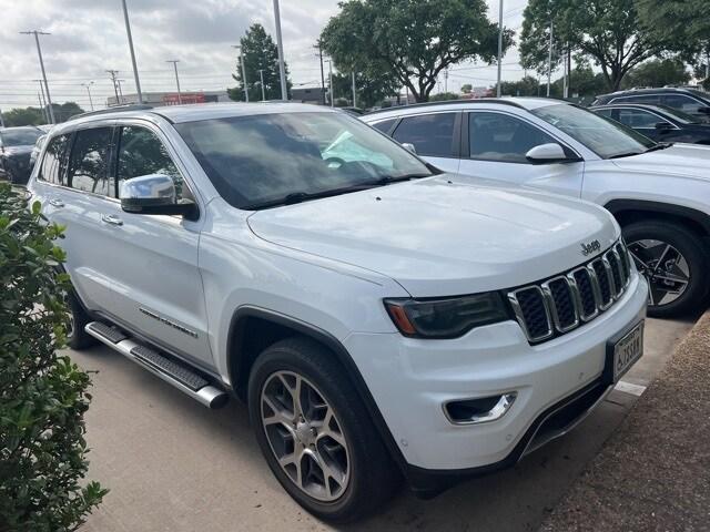 used 2019 Jeep Grand Cherokee car, priced at $23,991