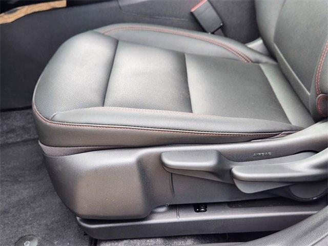 new 2025 Chevrolet Trax car, priced at $26,335