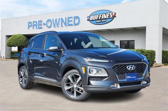 used 2020 Hyundai Kona car, priced at $18,691