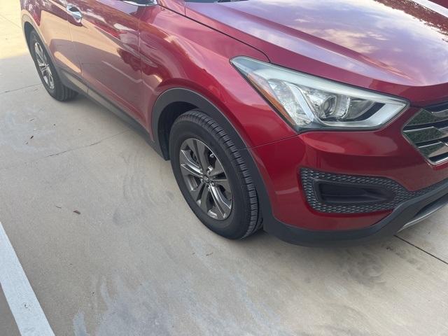 used 2013 Hyundai Santa Fe car, priced at $7,491