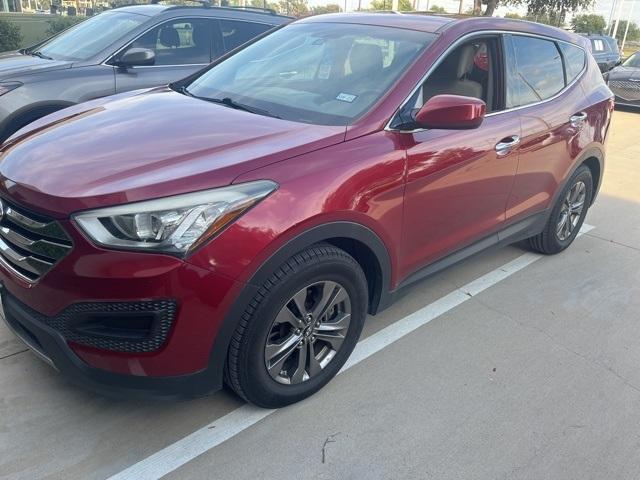 used 2013 Hyundai Santa Fe car, priced at $7,491