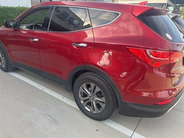 used 2013 Hyundai Santa Fe car, priced at $7,491