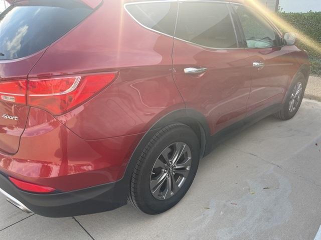 used 2013 Hyundai Santa Fe car, priced at $7,491