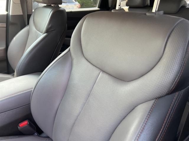 used 2019 Hyundai Santa Fe car, priced at $23,591