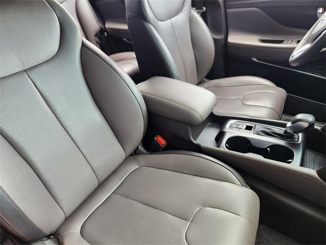 used 2019 Hyundai Santa Fe car, priced at $21,991