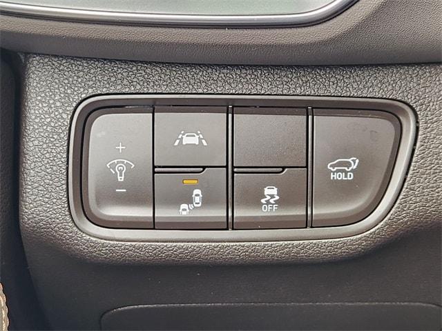 used 2019 Hyundai Santa Fe car, priced at $21,991
