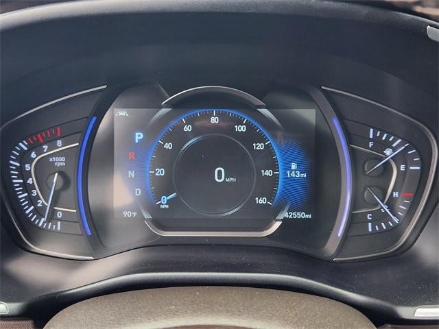 used 2019 Hyundai Santa Fe car, priced at $21,991