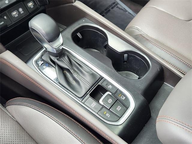 used 2019 Hyundai Santa Fe car, priced at $21,991