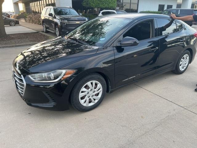 used 2018 Hyundai Elantra car, priced at $12,991