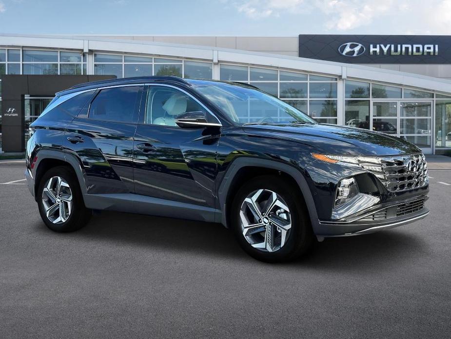 new 2024 Hyundai Tucson Hybrid car, priced at $41,905