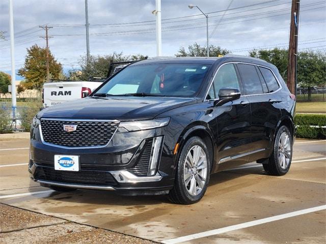 used 2022 Cadillac XT6 car, priced at $32,991