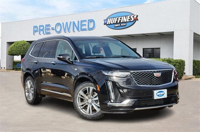 used 2022 Cadillac XT6 car, priced at $32,991