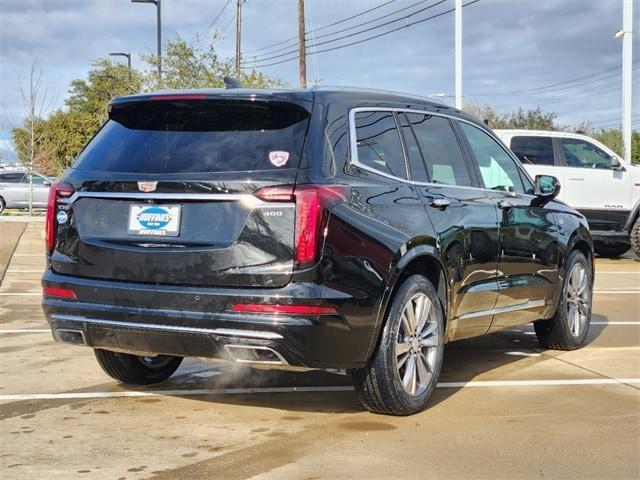 used 2022 Cadillac XT6 car, priced at $32,991