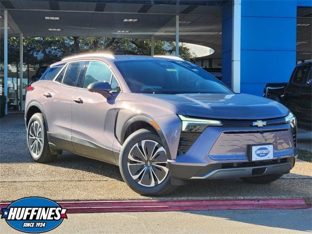 new 2025 Chevrolet Blazer EV car