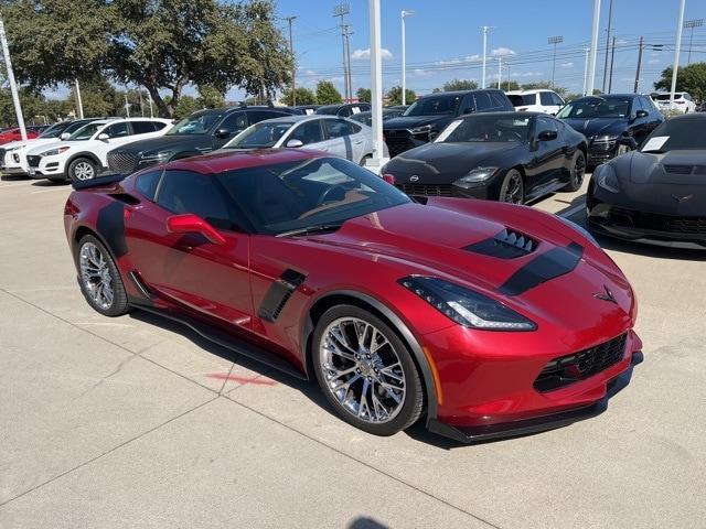 used 2015 Chevrolet Corvette car, priced at $62,991