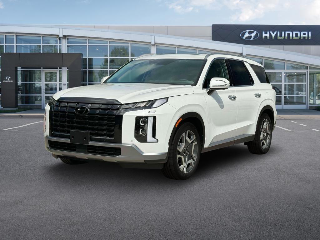 new 2025 Hyundai Palisade car, priced at $46,770