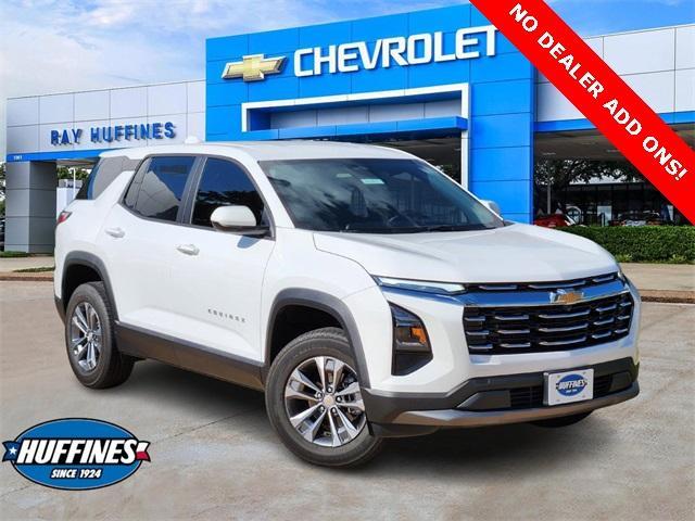new 2026 Chevrolet Equinox car, priced at $28,945