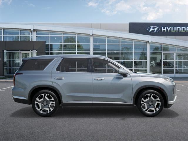 new 2025 Hyundai Palisade car, priced at $46,285